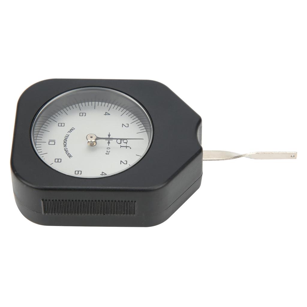 SEG?10?1 Dial Tension Meter Gauge Switch Force Gauge  Single Needle 10g for Measuring