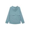 Nike Windrunner Jackets & Coats Men's Denim Blue Green FB7541-464