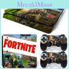 PS4 Slim Konsole Skin Aufkleber Vinyl Sticker 2 Controller Skins Set