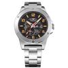 [Kentex] KENTEX Watch Automatic Landman Adventure S763X-07 Men's Black Dial