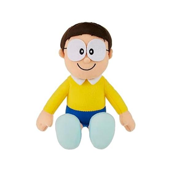 Мягкая игрушка Секигути Нобита 699650