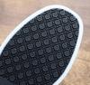 Men's Old Beijing Slip-On Shoes - Breathable, Wormwood Fabric, Non-Slip, Wear-Resistant, Thick-Soled, Black Work Shoes, Large Sizes Available