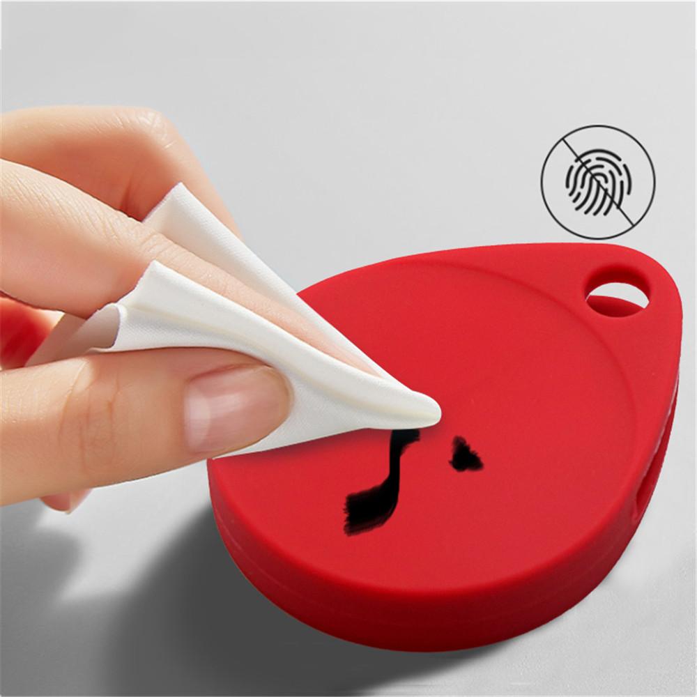 Carcasă de Protecție PC Pentru Apple Airtags Husă Protectoare Pentru Localizator Tracker Apple Air Tag Dispozitiv Anti-pierdere Breloc Manșon de Protecție