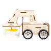 Space Exploration Mars Cleaning Robot Diy Model With Electric Motor For Science Education