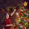 Christmas Pendant Xmas Festival Party Holiday Dining Bar Living Room Bedroom Table Tree Hanging Decoration Ornament