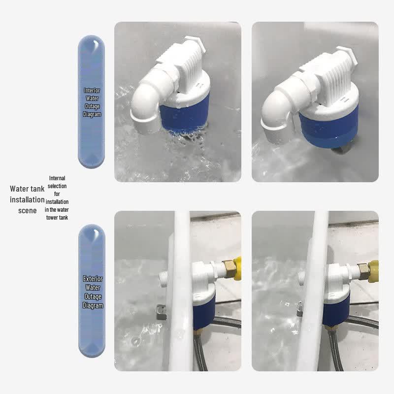 TengZhi Automatic Float Valve Water Level Controller