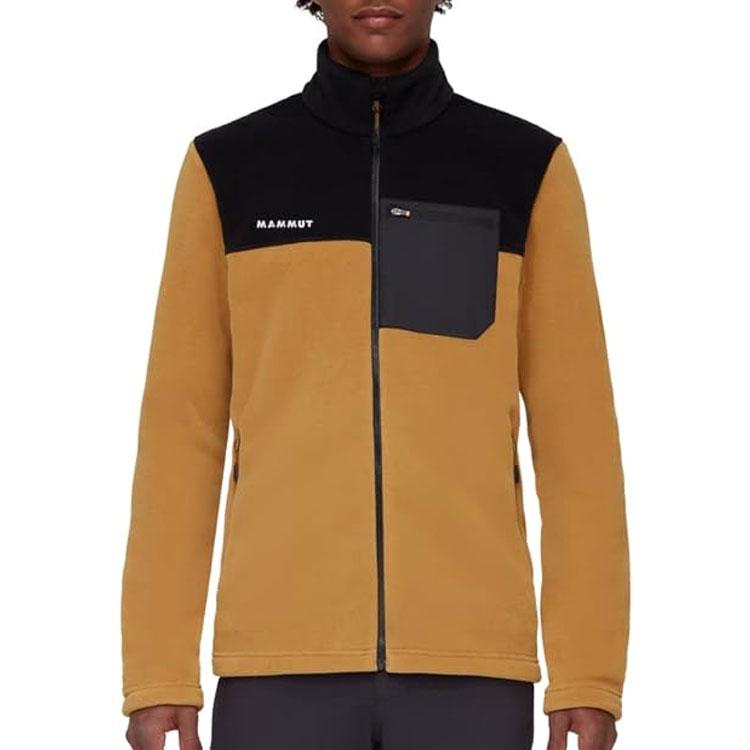 MAMMUT ML Jackets Men's Stand Collar Moderate 1014-04380