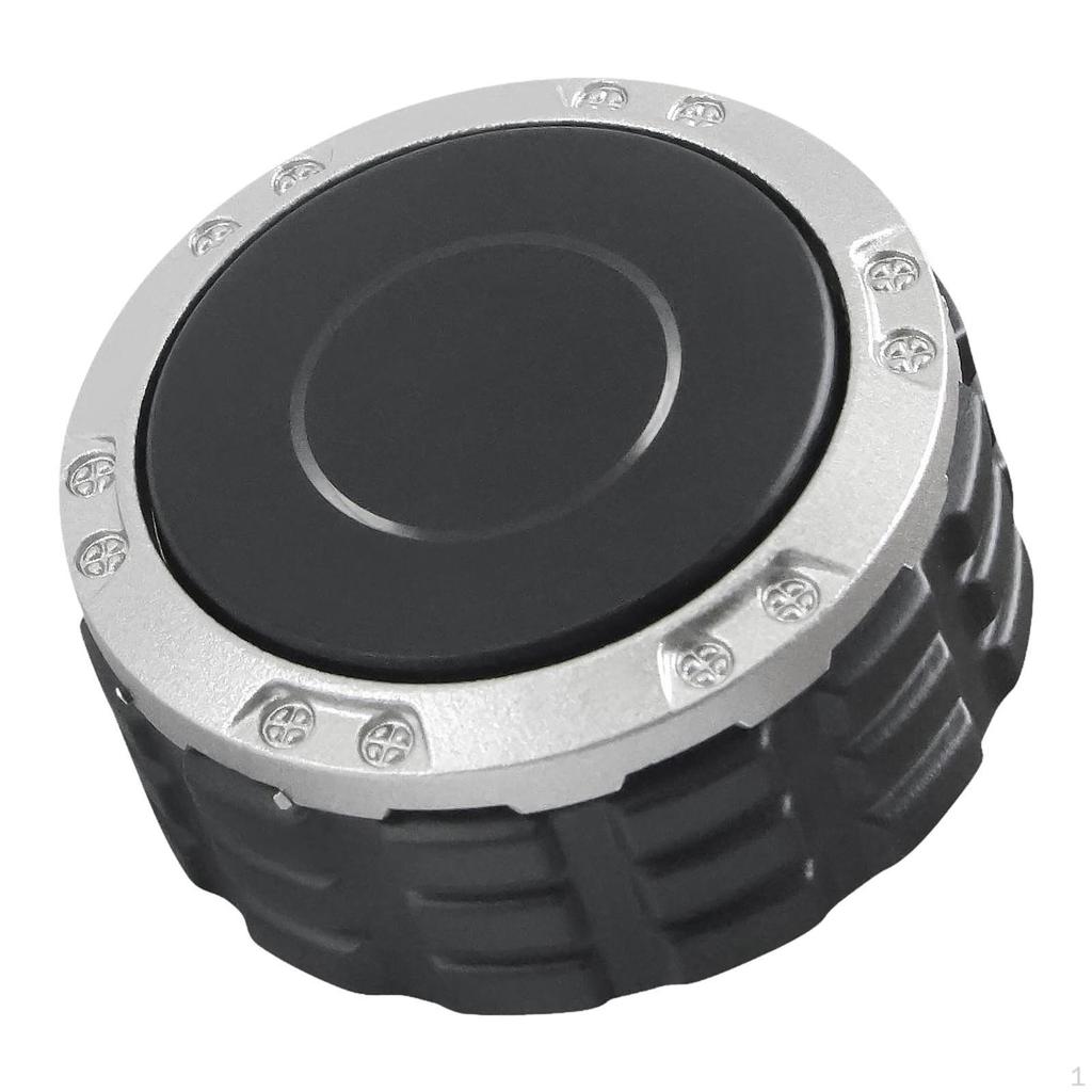 Power Knob Display Volume Radio Control Accessories 86128-0C050 Spare Parts Easy Installation