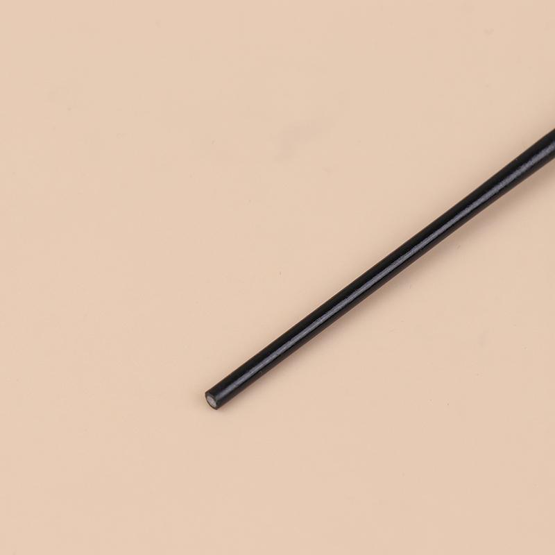 55Cm Glass Fiber Raft Tip Repair Refit Replace Night Fishing Spinning Flexible Rod Tip Winter Fishing Tackle Pole Accessories