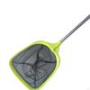 Swimming Pool Skimmer Net, Fine Mesh with Pole, Fast Cleaning ,Wear Resistant Cleaner Supplies and
