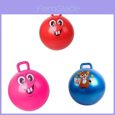 Childrens Pvc Balance Jumping Ball For Kids Balance Training And Sensory Development