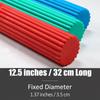 Flexible Resistance Bar, Grip Strength Trainer Resistance Band, Forearm Exerciser Workout, Flexible Bar For Tennis Golfers Elbow