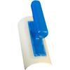 Finishing Trowel,Concrete Tools Tile Float Tiling Tool Hand Tool Masonry Trowel Plastering Tool for Concrete Pool Coatings, M