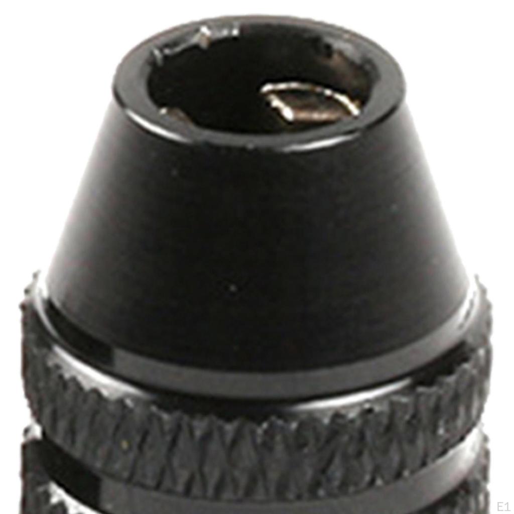 Drill Chuck Fast Change Converter Extension Screwdriver Adapter Impact Tool Attachment