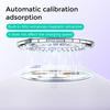 ABEEL For Sony Xperia 10 V Magnetic Case Skin Touch Liquid Silicone Phone Back Cover