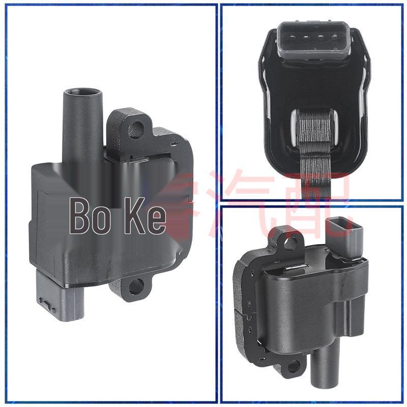 High Voltage Ignition Coil Pack 6H2E-120-29AA LR002427 for Land Rover Discovery 3/4