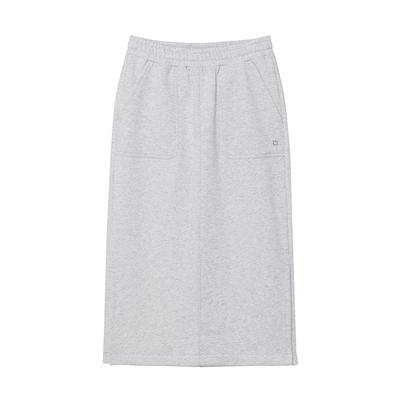 Nau W Workation Sweat Skirt Oatmeal