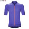 DAREVIE Cycling Jersey Cool And Refreshing Anti UV PRO Level Men's Cycling Shirt Moisture Wicking Non Slip Cycling Jersey Man