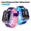 2025 New Kids Smart Watch SOS Call Camera Positioning Two Way Call Voice Chat Waterproof IP67 Children Smartwatch Clock Gift