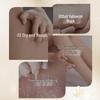 Moisturizing Vitamin E Hand & Foot Cream - Anti-Cracking, Small Gift Body Lotion with Horse Oil