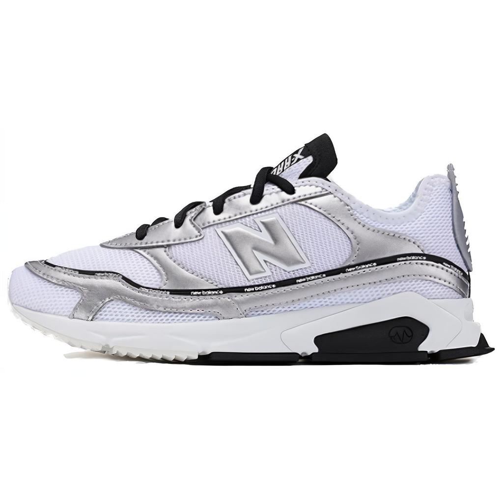 New Balance X Racer 'White Silver' Women's