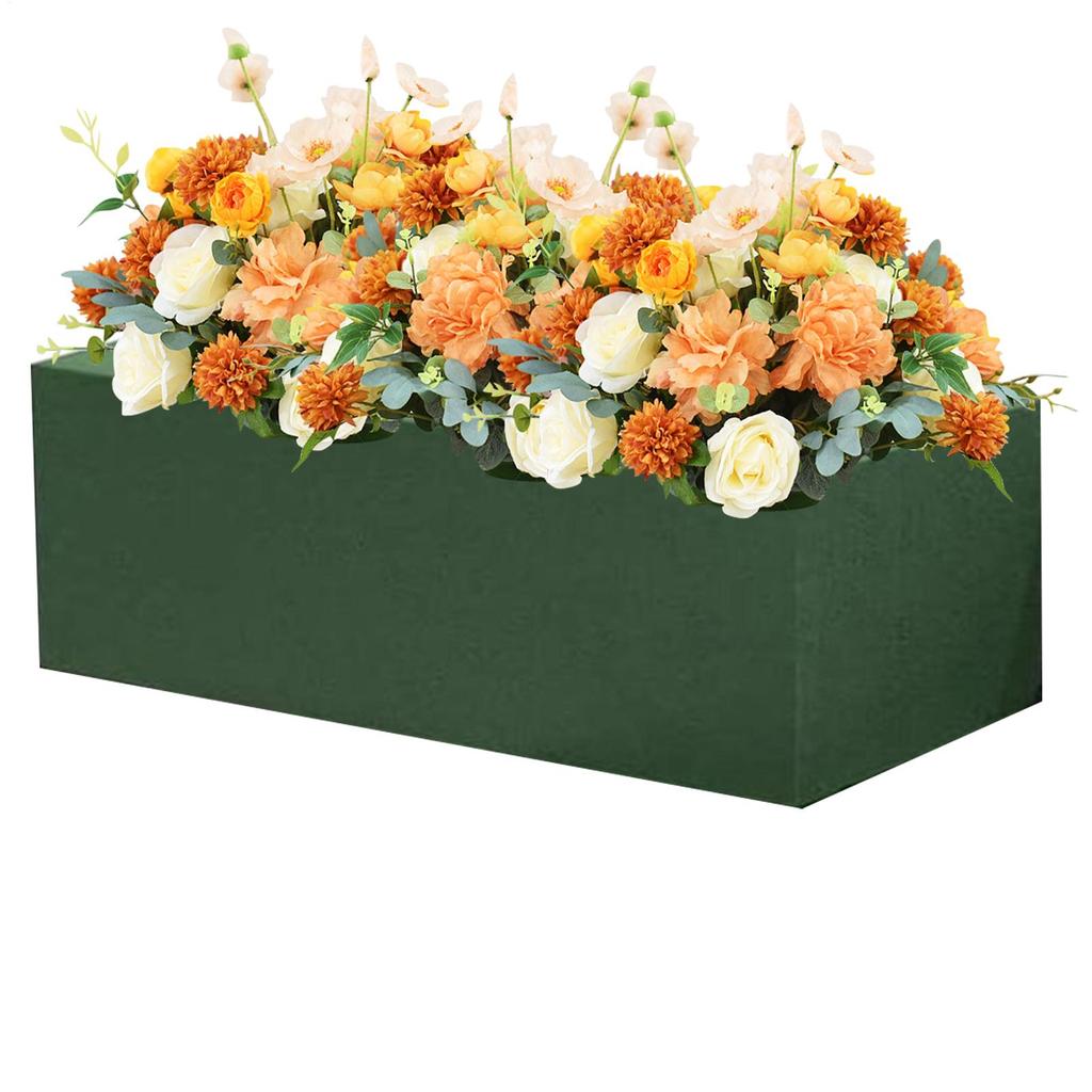 1 Stück Blume Schaumstoff Grün Quadratisch Schaumstoff Für Blumengesteck Schaumstoffblöcke DIY Blumenhalter Hochzeit Basteln Blumengesteck Schaumstoff Schlamm