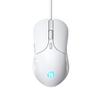 6-Button Macro Gaming Mouse with 4800DPI, Adjustable Speed, and LED Lighting - Model P-B1