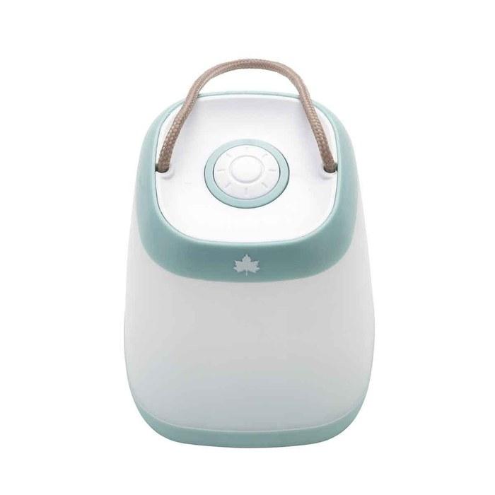 Logos Midi Tent Lantern (Light Blue) 74175150 Compact