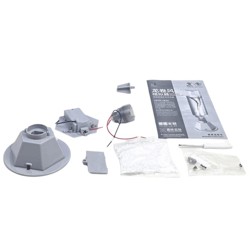 DIY Craft Tornado Maker Kit Easy Assembly Vortex Water Tornado  Teachers Gift