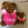 Used illit Wonhee DEARLIT HEE HEE stuffed toy bouquet