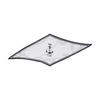 Aven Hampton Yacht Sailor Scarf Navy