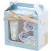 Sumikko Gurashi Flower Box Gift Lavender H134 X W120 X D70mm San-X Set, Scent, GS17503, Approx.