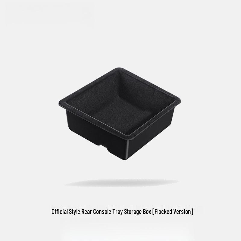 Applicable Armrest Organizer Tray for Tesla Model Y/YL Center Console