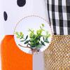 Easter Decor Carrots 4 Pieces Seasonal Desk Decoration Holiday Table Centerpieces For Bookcase Bookshelf Display Cabinet