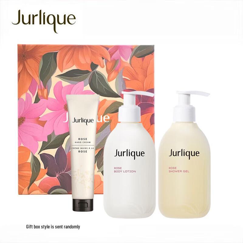 Jurlique Rose Softening Body Care 3-Piece Set