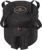 MEINL Sonic Energy Collection Crystal Singing Bowl Bag, 8" CSBB8