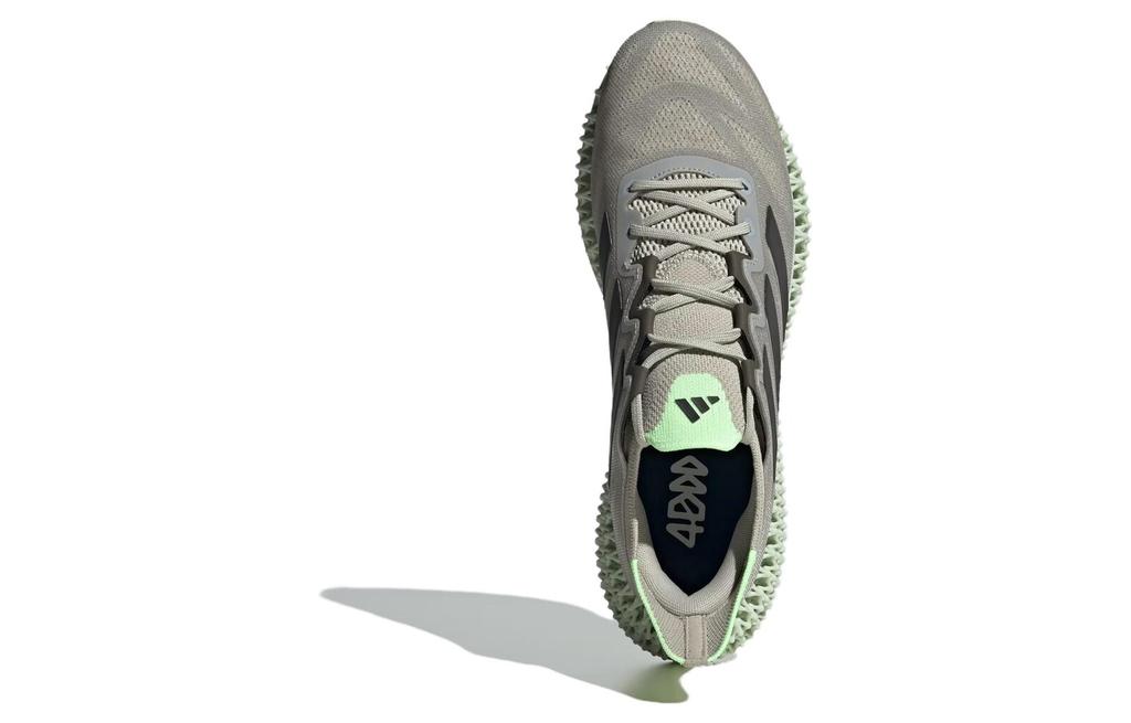 Adidas 4DFWD 3 Putty Γκρι Πράσινο Spark W - ID3499