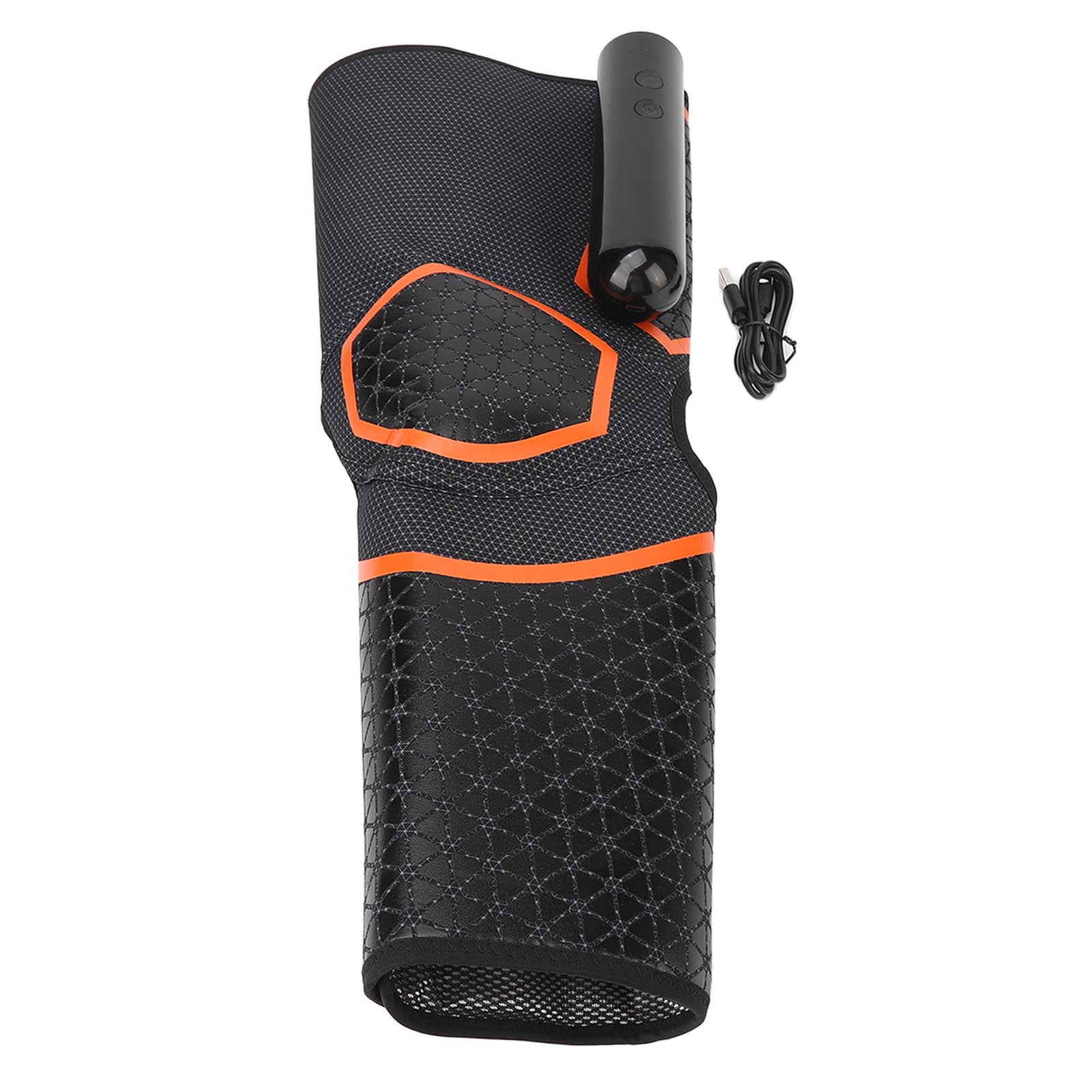 

Массажер для ног с тепловым компрессионным эффектом, 3 модели USB для расслабления мышц голени, колена, бедра