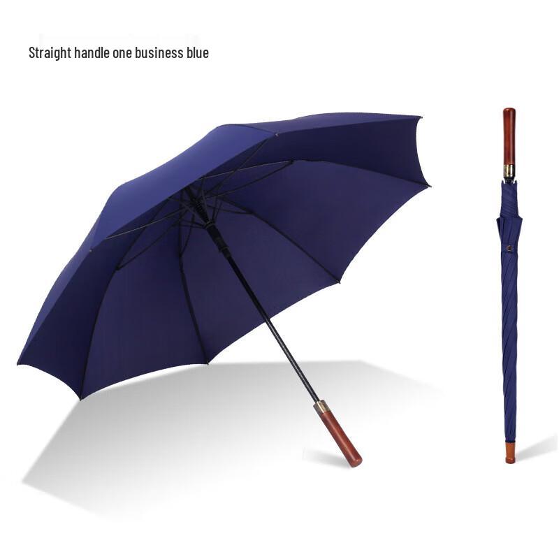 Tri-polar TP7058 Large Double Golf Umbrella
