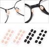 Sponge Nose Pad Nose Pad Glasses Nose Pad Nose Pad Non-slip Latex Nose Pad Soft, No Indentation, No Makeup High Nose Pad