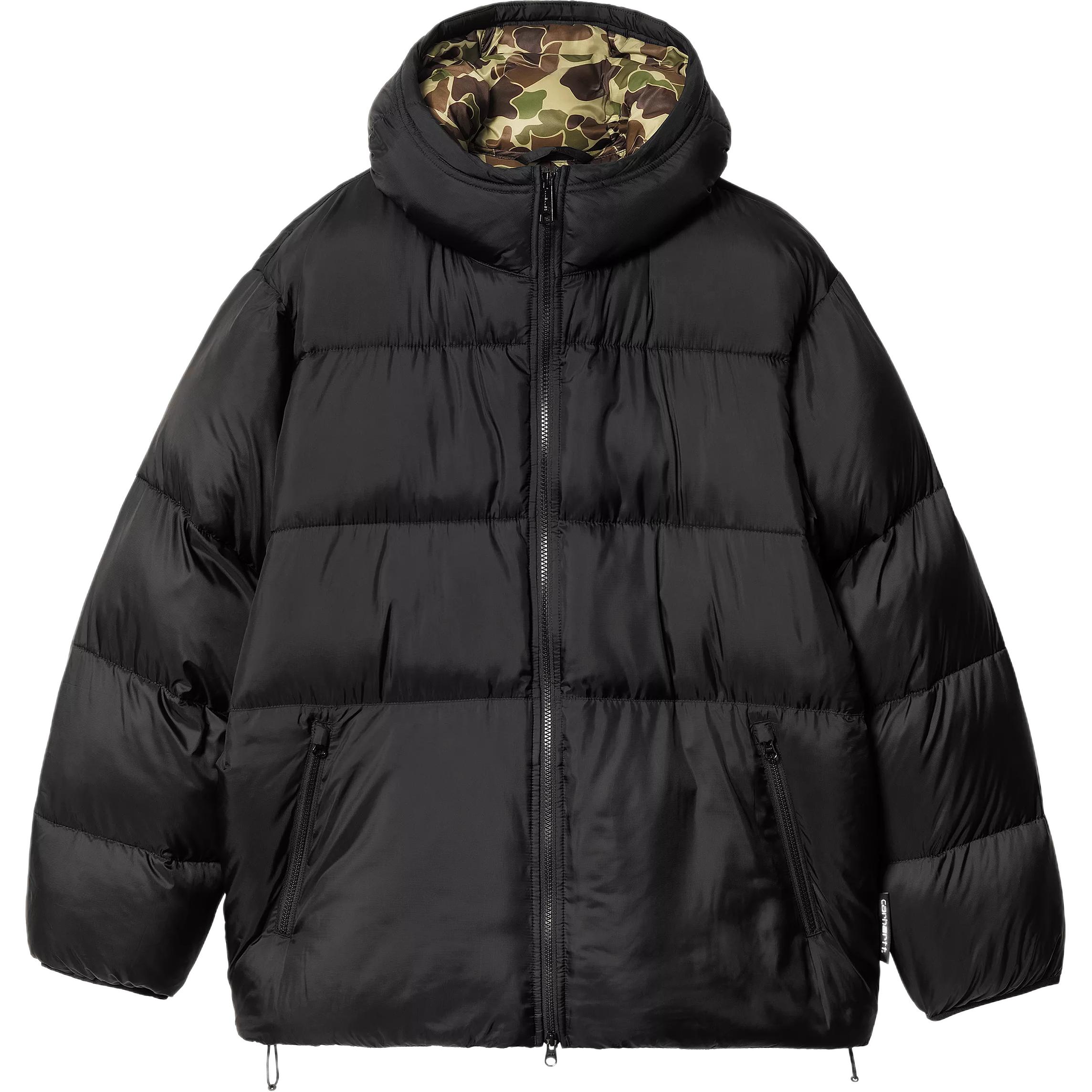 Carhartt WIP Toronto Jacket Green/Black/Camo Unisex