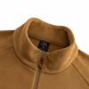 Anta Fire Shell Fleece Stand Collar Jacket Fashion Casual Warm Fleece Lock Temperature Liner Unisex Jacket Tangerine-Brown 972616702-2