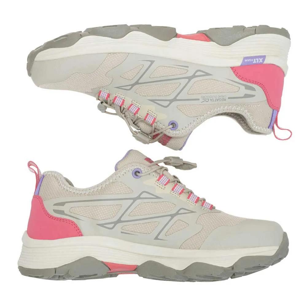 Regatta Blaze II sneakers waterproof Beige