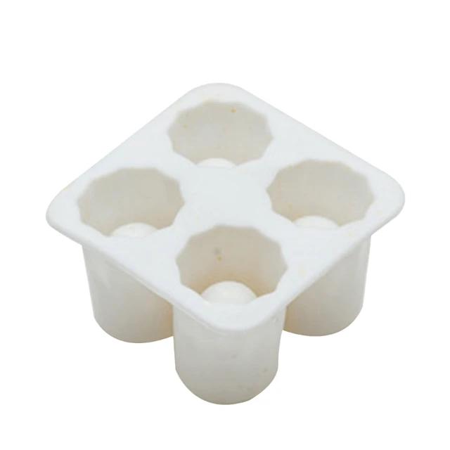 Tray Mold 4 Hole Shot Glasses Ice Mould Novelty-Gifts Ice Tray Summer Drinking