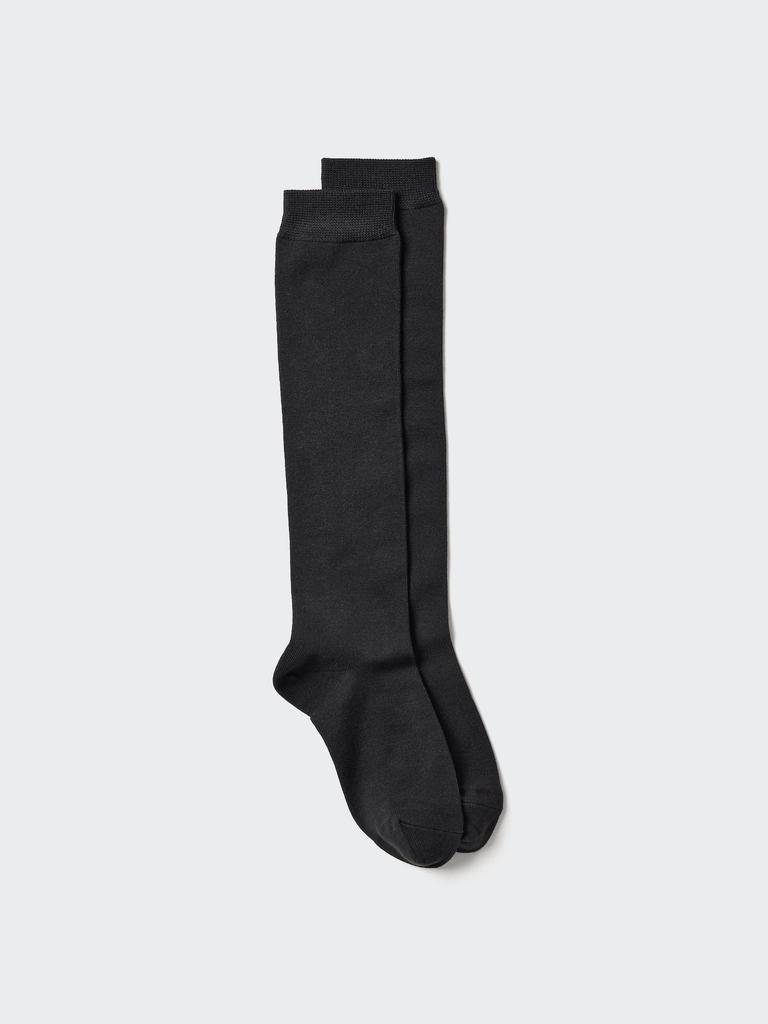 Uniqlo Heattech High Socks