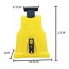 Exclusive Chainsaw Chain Sharpener: Quick Sharpening Tool with Grinding Stone for Saw Blades