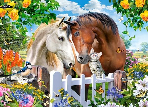Puzzle 100 B-111121 Best Friends