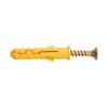 Drywall Screws Kit Stainless Steel Expansion Screws Cross Tips Drive Type