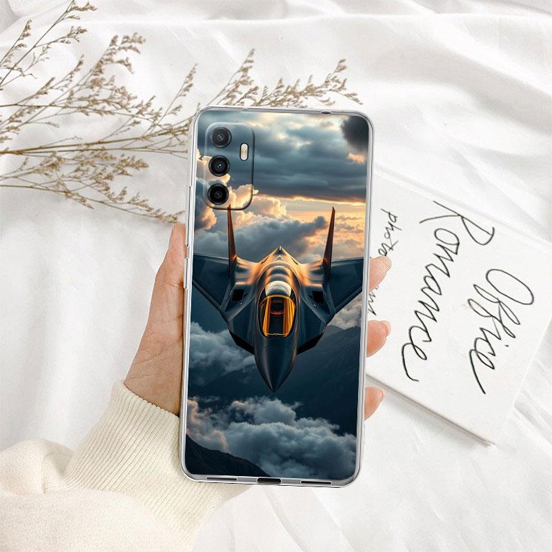 Strategic bomber aircraft Phone Case for Motorola Moto G40 G04 G05 One Ace Action  Fusion + Plus Hyper Macro Vision Zoom