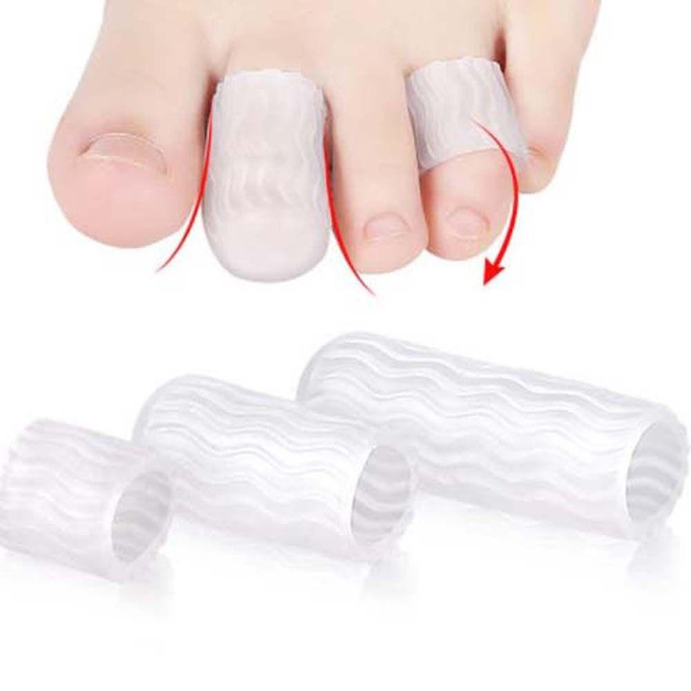

Guards Bunion Protector Hammer Injured Toe Toe Covers Toenail Sleeve Toe Protectors Toe Bunion Pads